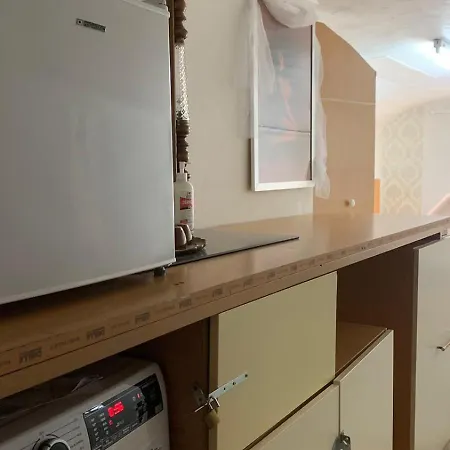 Apartamento Arch House *