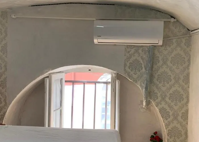 דירה Arch House בארי