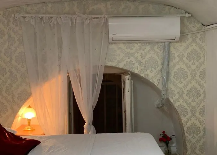 דירה Arch House *