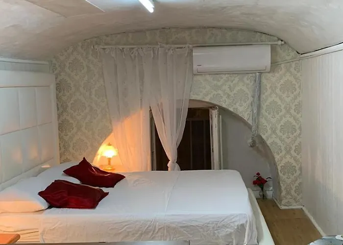 דירה Arch House *