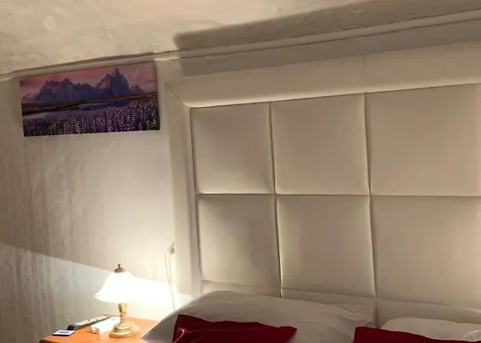 דירה Arch House *